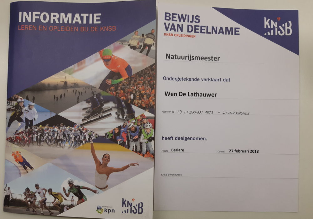 Foto getuigschrift